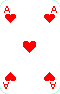 Herz As